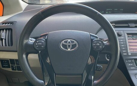 Toyota Prius, 2009 год, 699 000 рублей, 7 фотография