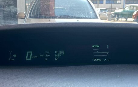 Toyota Prius, 2009 год, 699 000 рублей, 8 фотография