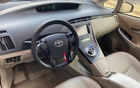 Toyota Prius, 2009 год, 699 000 рублей, 5 фотография