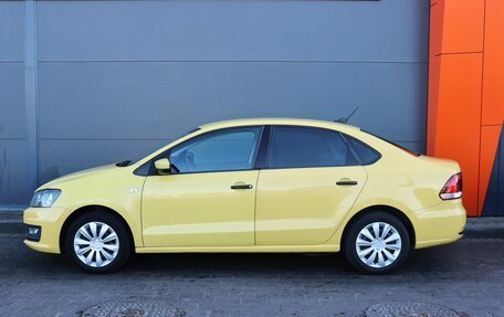 Volkswagen Polo VI (EU Market), 2017 год, 689 000 рублей, 2 фотография