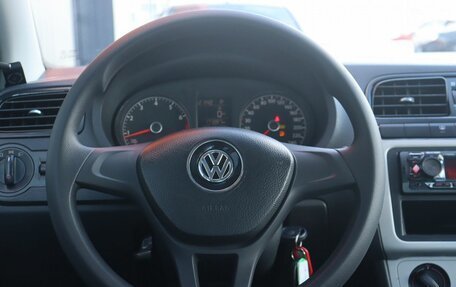 Volkswagen Polo VI (EU Market), 2017 год, 689 000 рублей, 6 фотография