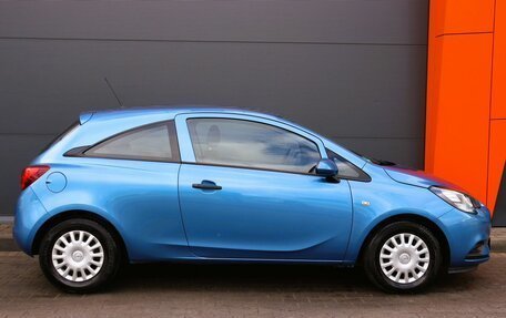 Opel Corsa E, 2018 год, 1 199 000 рублей, 3 фотография