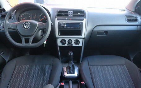 Volkswagen Polo VI (EU Market), 2017 год, 689 000 рублей, 5 фотография