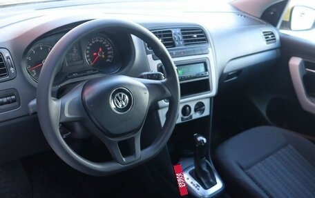 Volkswagen Polo VI (EU Market), 2017 год, 689 000 рублей, 4 фотография