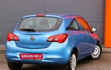 Opel Corsa E, 2018 год, 1 199 000 рублей, 4 фотография