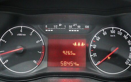 Opel Corsa E, 2018 год, 1 199 000 рублей, 8 фотография