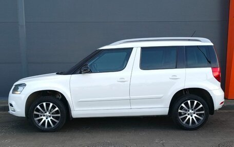 Skoda Yeti I рестайлинг, 2014 год, 1 499 000 рублей, 2 фотография
