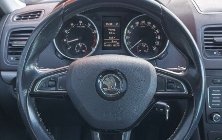 Skoda Yeti I рестайлинг, 2014 год, 1 499 000 рублей, 7 фотография