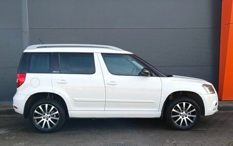 Skoda Yeti I рестайлинг, 2014 год, 1 499 000 рублей, 3 фотография