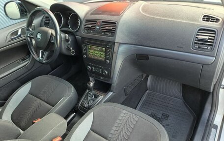 Skoda Yeti I рестайлинг, 2014 год, 1 499 000 рублей, 10 фотография