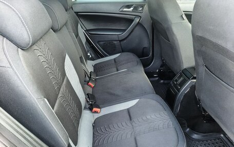 Skoda Yeti I рестайлинг, 2014 год, 1 499 000 рублей, 16 фотография