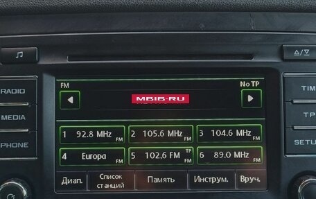 Skoda Yeti I рестайлинг, 2014 год, 1 499 000 рублей, 9 фотография
