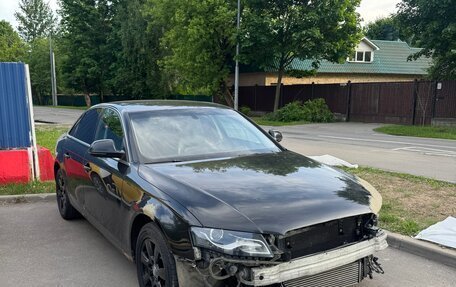 Audi A4, 2008 год, 550 000 рублей, 9 фотография