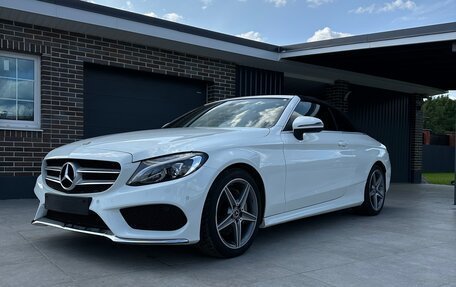 Mercedes-Benz C-Класс, 2018 год, 2 680 000 рублей, 3 фотография
