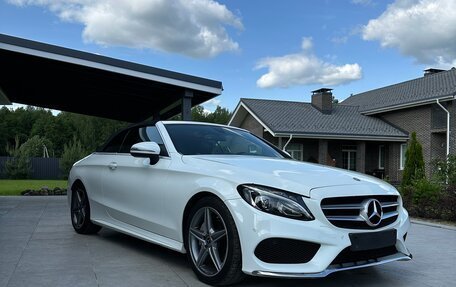 Mercedes-Benz C-Класс, 2018 год, 2 680 000 рублей, 2 фотография