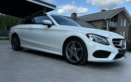 Mercedes-Benz C-Класс, 2018 год, 2 680 000 рублей, 6 фотография