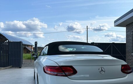Mercedes-Benz C-Класс, 2018 год, 2 680 000 рублей, 5 фотография