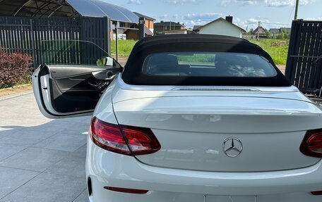 Mercedes-Benz C-Класс, 2018 год, 2 680 000 рублей, 13 фотография