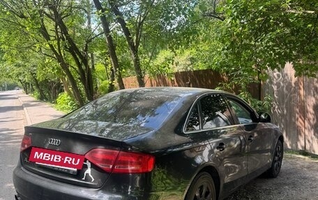 Audi A4, 2008 год, 550 000 рублей, 3 фотография