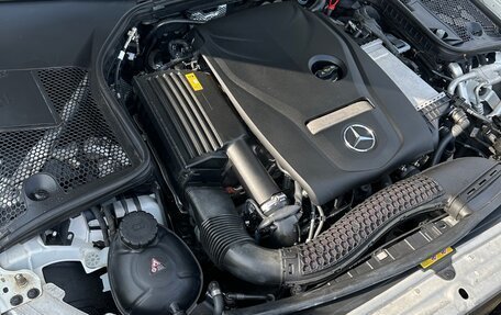 Mercedes-Benz C-Класс, 2018 год, 2 680 000 рублей, 16 фотография