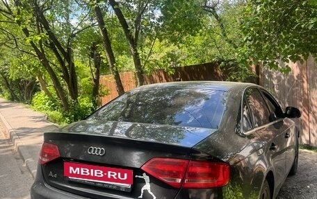 Audi A4, 2008 год, 550 000 рублей, 6 фотография