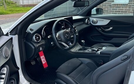 Mercedes-Benz C-Класс, 2018 год, 2 680 000 рублей, 7 фотография