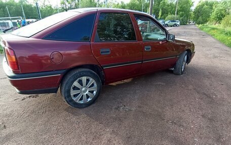 Opel Vectra A, 1991 год, 124 999 рублей, 11 фотография