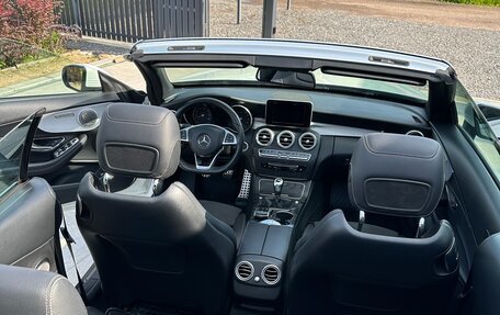 Mercedes-Benz C-Класс, 2018 год, 2 680 000 рублей, 17 фотография