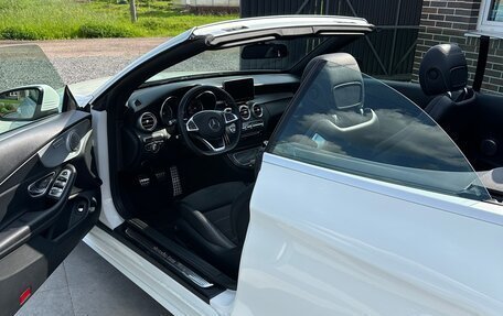 Mercedes-Benz C-Класс, 2018 год, 2 680 000 рублей, 18 фотография
