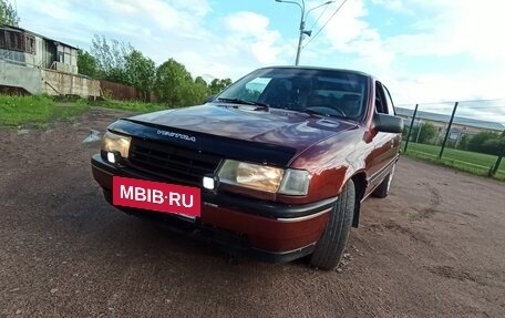 Opel Vectra A, 1991 год, 124 999 рублей, 4 фотография