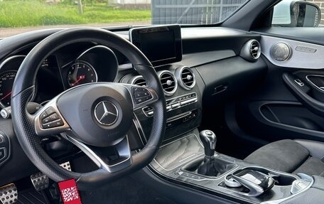 Mercedes-Benz C-Класс, 2018 год, 2 680 000 рублей, 9 фотография