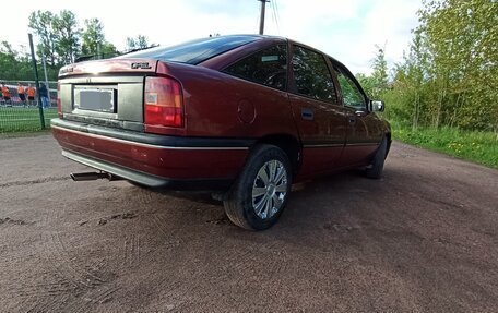 Opel Vectra A, 1991 год, 124 999 рублей, 17 фотография