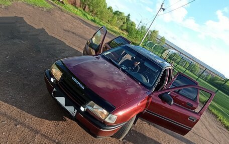 Opel Vectra A, 1991 год, 124 999 рублей, 19 фотография