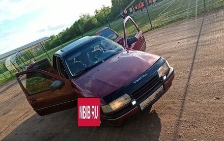 Opel Vectra A, 1991 год, 124 999 рублей, 10 фотография
