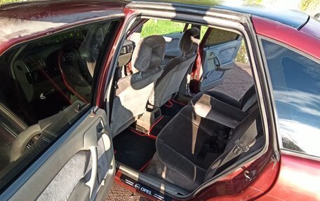 Opel Vectra A, 1991 год, 124 999 рублей, 28 фотография