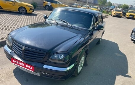 ГАЗ 31105 «Волга», 2005 год, 210 000 рублей, 11 фотография