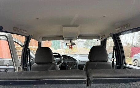 Chevrolet Niva I рестайлинг, 2012 год, 426 000 рублей, 2 фотография