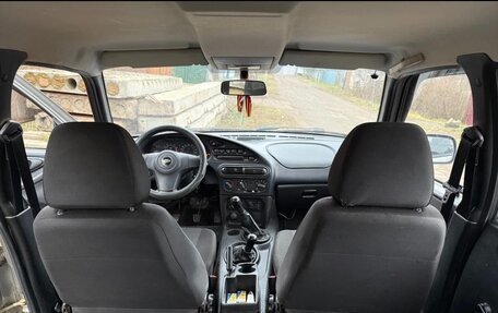 Chevrolet Niva I рестайлинг, 2012 год, 426 000 рублей, 6 фотография