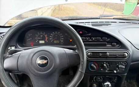 Chevrolet Niva I рестайлинг, 2012 год, 426 000 рублей, 7 фотография