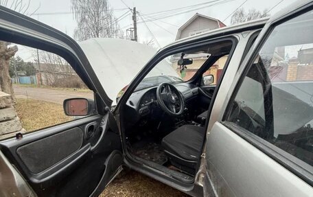 Chevrolet Niva I рестайлинг, 2012 год, 426 000 рублей, 16 фотография