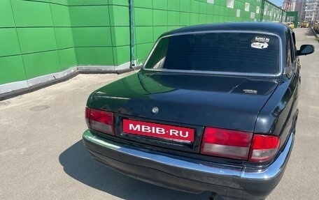 ГАЗ 31105 «Волга», 2005 год, 210 000 рублей, 14 фотография