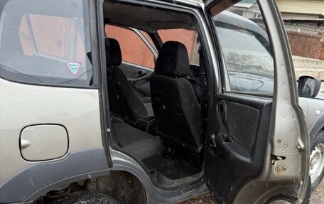 Chevrolet Niva I рестайлинг, 2012 год, 426 000 рублей, 19 фотография