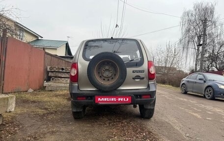 Chevrolet Niva I рестайлинг, 2012 год, 426 000 рублей, 9 фотография