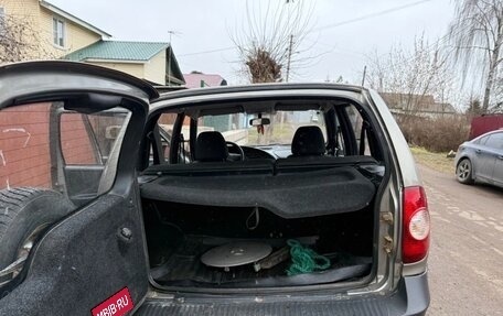 Chevrolet Niva I рестайлинг, 2012 год, 426 000 рублей, 4 фотография