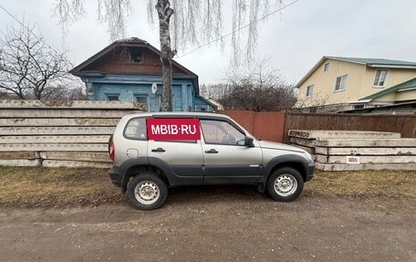 Chevrolet Niva I рестайлинг, 2012 год, 426 000 рублей, 14 фотография