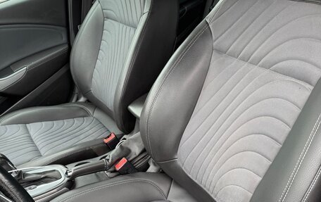 Opel Astra J, 2014 год, 925 000 рублей, 10 фотография
