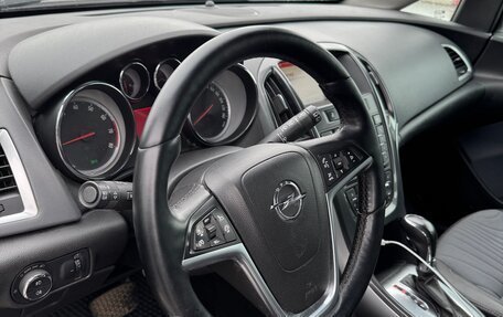 Opel Astra J, 2014 год, 925 000 рублей, 8 фотография