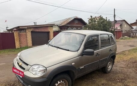 Chevrolet Niva I рестайлинг, 2012 год, 426 000 рублей, 13 фотография