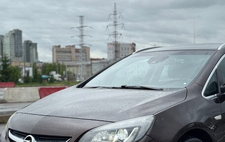 Opel Astra J, 2014 год, 925 000 рублей, 13 фотография