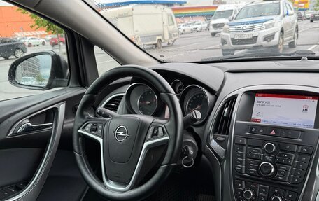 Opel Astra J, 2014 год, 925 000 рублей, 11 фотография